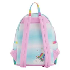 LOUNGEFLY My Little Pony Castle Mini Backpack -Toys Gift Store my little pony castle mini backpack 3 33074645958840