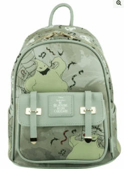 NBC– Oogie Boogie 11″ Vegan Leather Mini Backpack