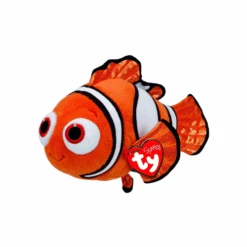 TY Nemo Beanie Baby Plush 13 Inch