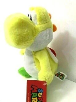 Nintendo 8.5" Yoshi -Toys Gift Store nintendo 8 5 yoshi 3 33074461868216
