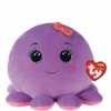 TY Octavia Purple Octopus