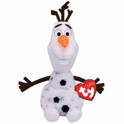 TY OLAF PLUSH 13"