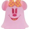 LOUNGEFLY Pastel Ghost Minnie Mouse Glow-in-the-Dark Mini Backpack