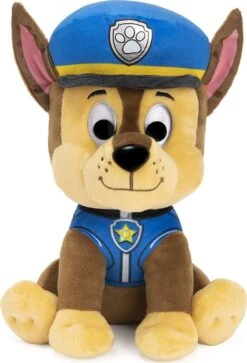SpinMaster Paw Patrol Chase In Signature Police Officer Uniform 9