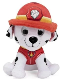 SpinMaster Paw Patrol Marshall Plush 6in