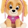SpinMaster Paw Patrol Skye In Signature Aviator Pilot Uniform For Ages 1 And Up, 9"
