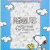Peanuts Keep Looking Up 4" X 6" Die Cut Photo Frame, Blue