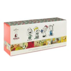Hallmark Peanuts® Glad Tidings Nativity Additional Characters Set -Toys Gift Store peanuts r glad tidings nativity additional characters set 3 33074739478712