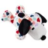 Hallmark Peanuts® Heart To Heart Floppy Snoopy Plush, 6.25"