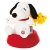 Hallmark Peanuts® Silly Spinning Snoopy Interactive Plush