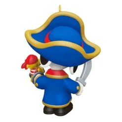 Hallmark Peanuts® Spotlight On Snoopy Pirate Snoopy Ornament -Toys Gift Store peanuts r spotlight on snoopy pirate snoopy ornament 4 33074944016568
