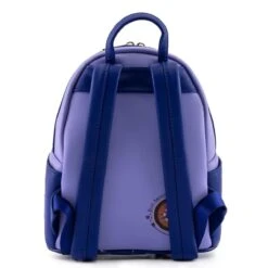 LOUNGEFLY Pocahontas Just Around The River Bend Mini-Backpack -Toys Gift Store pocahontas just around the river bend mini backpack 4 33074276204728