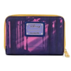 LOUNGEFLY Pocahontas Just Around The River Bend Zip-Around Wallet -Toys Gift Store pocahontas just around the river bend zip around wallet 3 33074277908664