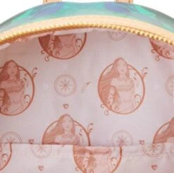 LOUNGEFLY Pocahontas Princess Scene Mini Backpack -Toys Gift Store pocahontas princess scene mini backpack 3 33074744852664