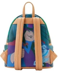 LOUNGEFLY Pocahontas Princess Scene Mini Backpack -Toys Gift Store pocahontas princess scene mini backpack 5 33074745540792