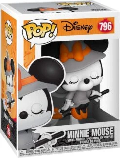 Pop! Disney: Halloween - Witchy Minnie