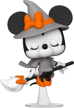 Pop! Disney: Halloween - Witchy Minnie -Toys Gift Store pop disney halloween witchy minnie 3 33074612043960