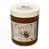 Queen Kathleen Creamed Raspberry Honey 9oz Jar