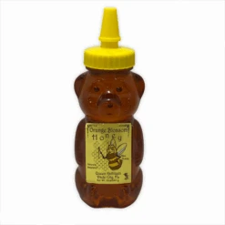 Queen Kathleen Orange Blossom Honey Bear 12oz