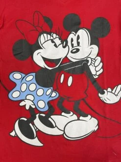 Red Mickey And Minnie Hugging Women's Sleep Top 6 Red Mickey And Minnie Hugging Women's Sleep Top -Toys Gift Store red mickey and minnie hugging women s sleep top 3 33073966678200 scaled