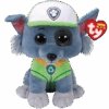 TY Rocky Plush 13"