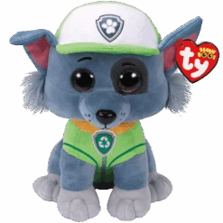 TY Rocky Plush 13"