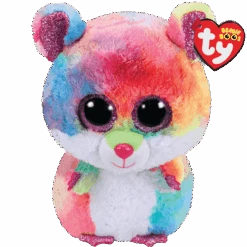 TY Rodney Plush 13"