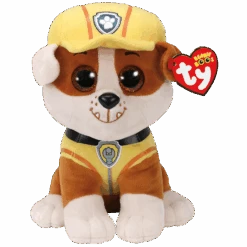 TY Rubble Plush 13"