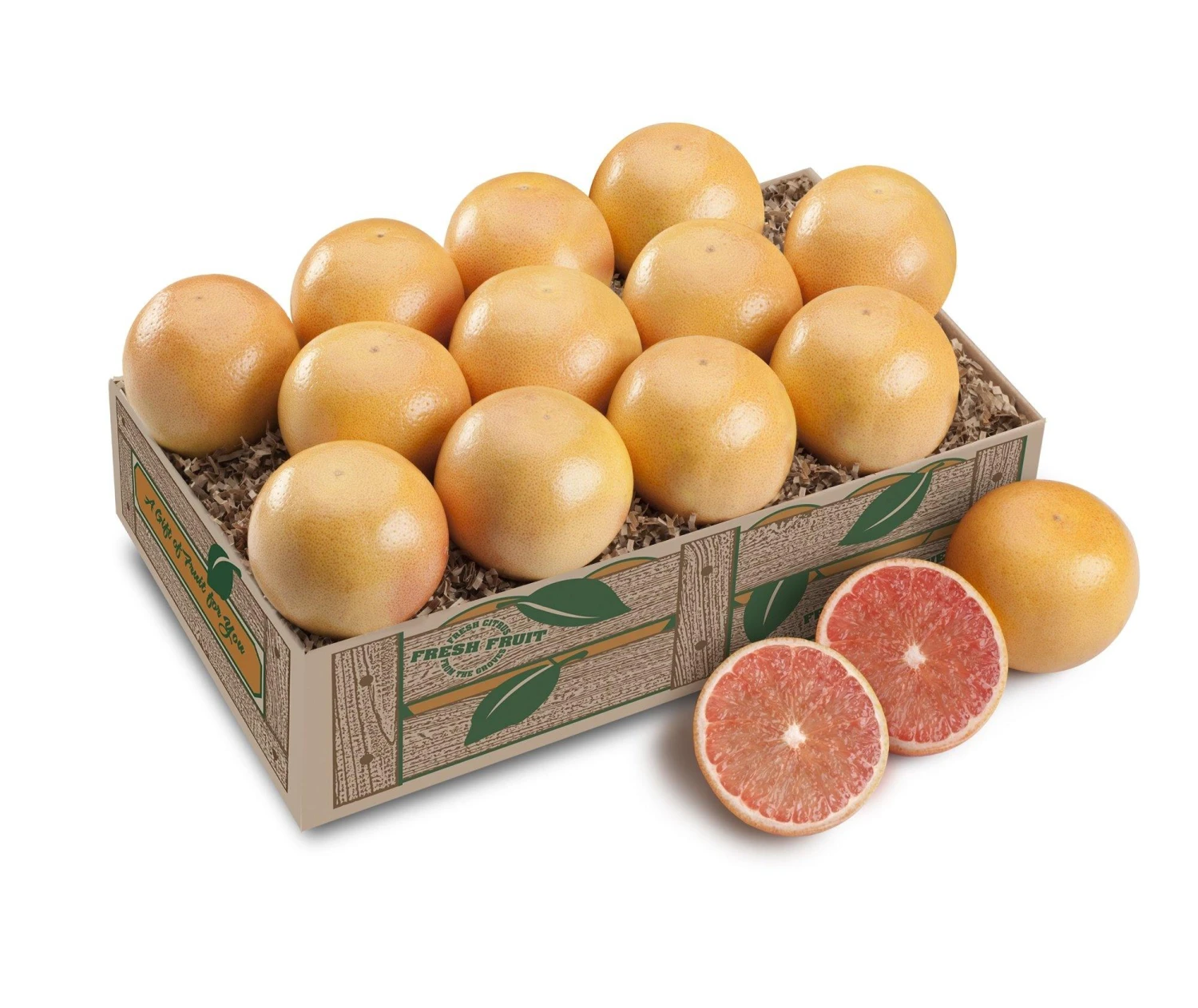 Ruby Red Grapefruits 2 Ruby Red Grapefruits - Image 2