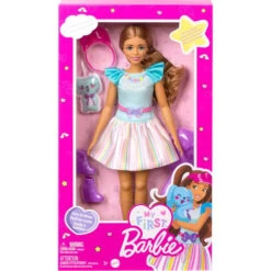 Barbie Doll For Preschoolers, My First Barbie Teresa Doll