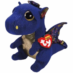 TY Saffire Plush 13"