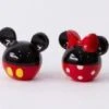 Salt & Pepper Shaker Mickey Minnie