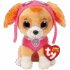 TY Skye Plush 10"