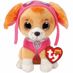 TY Skye Plush 10"