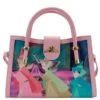LOUNGEFLY Sleeping Beauty Princess Scenes Crossbody Bag