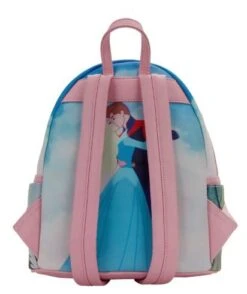 LOUNGEFLY Sleeping Beauty Princess Scenes Mini Backpack 7 LOUNGEFLY Sleeping Beauty Princess Scenes Mini Backpack -Toys Gift Store sleeping beauty princess scenes mini backpack 4