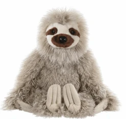 Wild Republic Sloth Stuffed Animal - 12