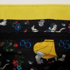 LOUNGEFLY Snow White 85th Anniversary Cosplay Crossbody Bag -Toys Gift Store snow white 85th anniversary cosplay crossbody bag 6 33074435162296