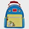 LOUNGEFLY Snow White 85th Anniversary Cosplay Mini Backpack