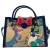 LOUNGEFLY Snow White Scenes Crossbody Bag