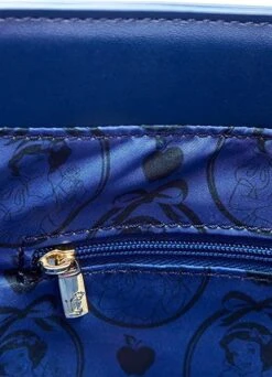 LOUNGEFLY Snow White Scenes Crossbody Bag 9 LOUNGEFLY Snow White Scenes Crossbody Bag -Toys Gift Store snow white scenes crossbody bag 5 33074481234104