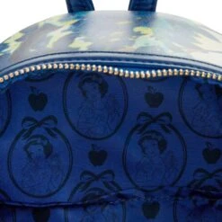 LOUNGEFLY Snow White Scenes Mini Backpack -Toys Gift Store snow white scenes mini backpack 4 33074499518648