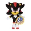 Sonic The Hedgehog Plush 9-Inch Shadow