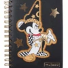 Enesco Disney Britto Midas Fantasia Sorcerer Mickey Mouse Notebook Journal, 6 By 8 Inches, Multicolor