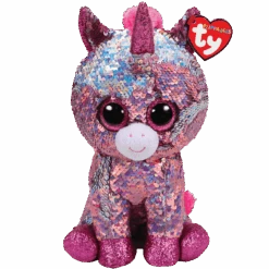 TY Sparkle Plush 13"