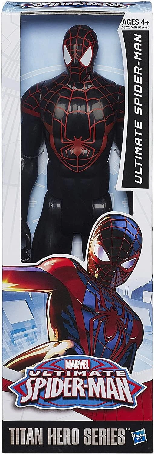 Spider-Man Titan Hero Series 12" 4 Spider-Man Titan Hero Series 12" - Image 4