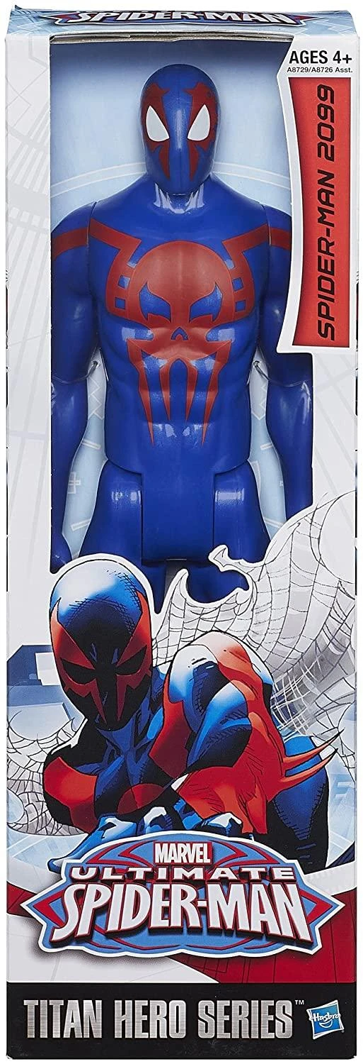 Spider-Man Titan Hero Series 12" 5 Spider-Man Titan Hero Series 12" - Image 5