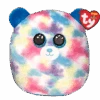 TY Squish-a-Boo Hope Pastel Bear Large