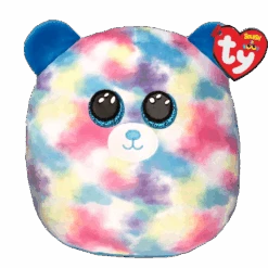 TY Squish-a-Boo Hope Pastel Bear Large