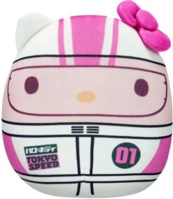 Squishmallow Sanrio Tokyo Racer 8" Stuffed Plush